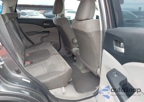 2014 Honda Cr-V Lx z USA, uszkodzony, nr VIN 2HKRM3H38EH543781
